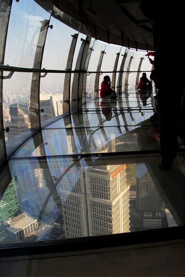 Picture 28 of 19 tourist destinations are not for the faint of heart