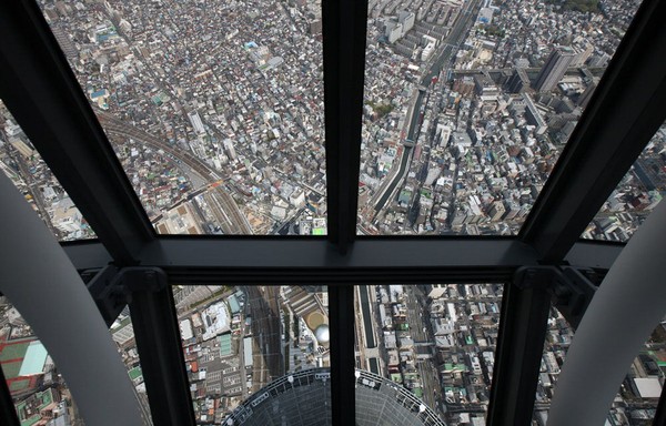 Picture 31 of 19 tourist destinations are not for the faint of heart