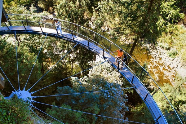 Picture 34 of 19 tourist destinations are not for the faint of heart