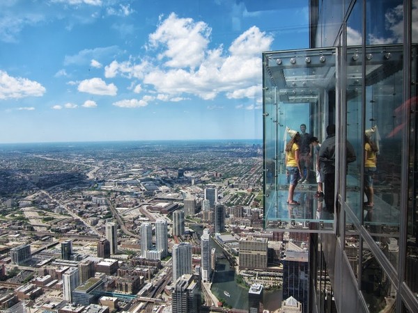 Picture 7 of 19 tourist destinations are not for the faint of heart