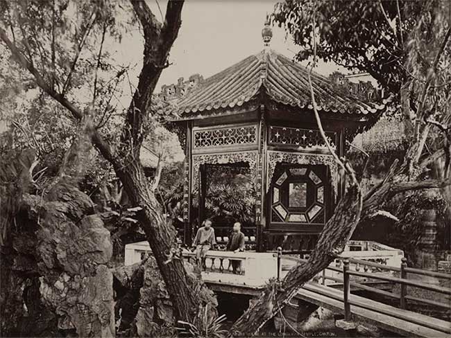 Picture 11 of 19th century China through rare photos