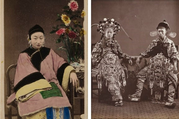 Picture 6 of 19th century China through rare photos