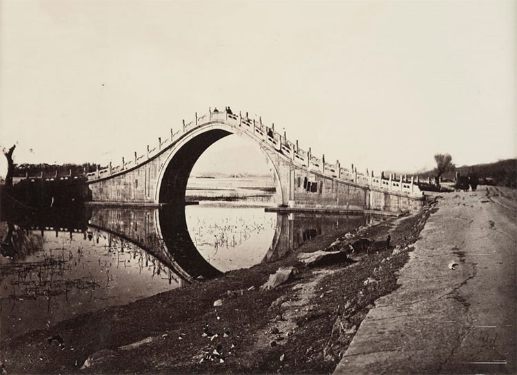 Picture 9 of 19th century China through rare photos