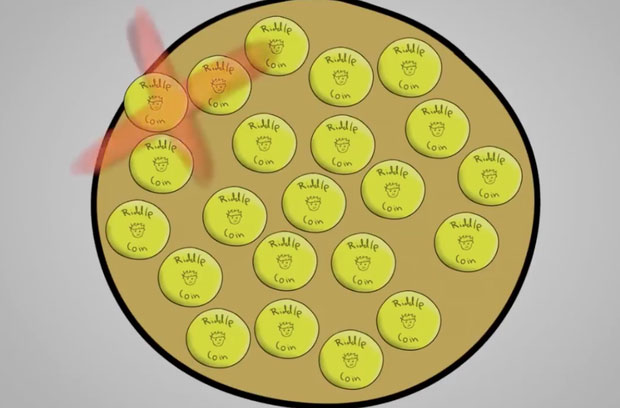 Picture 5 of 2 puzzles prove your mind is faster than 80% of the population