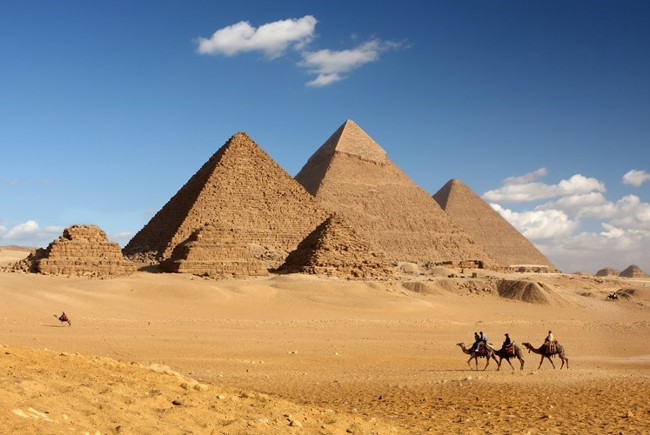 Picture 11 of 20 amazing discoveries about countries around the world