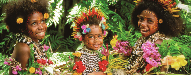 Picture 17 of 20 amazing discoveries about countries around the world