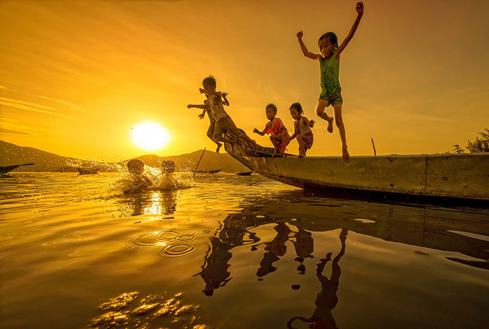 Picture 13 of 20 beautiful pictures about Vietnam