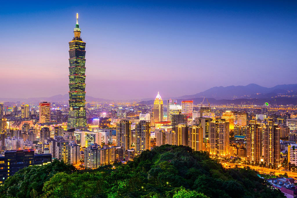 Picture 11 of 20 'billionaire cities' in the world