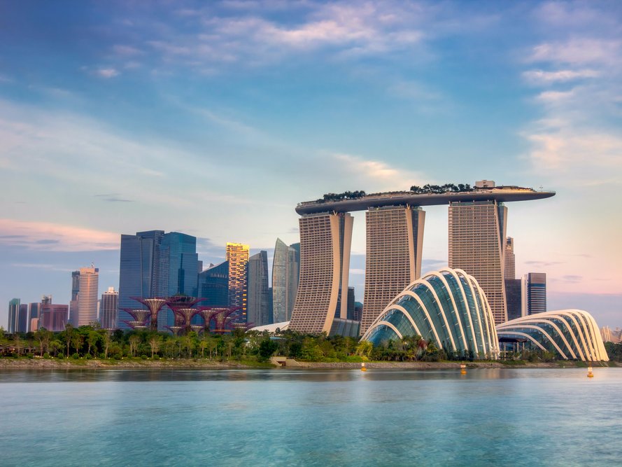Picture 14 of 20 'billionaire cities' in the world