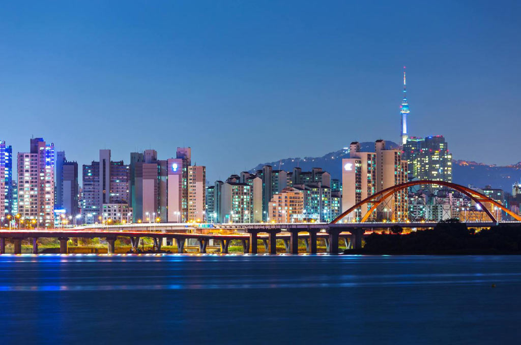Picture 15 of 20 'billionaire cities' in the world