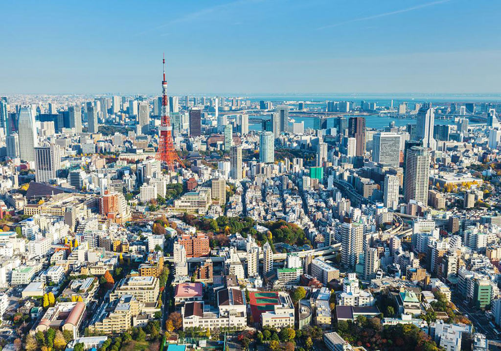 Picture 16 of 20 'billionaire cities' in the world