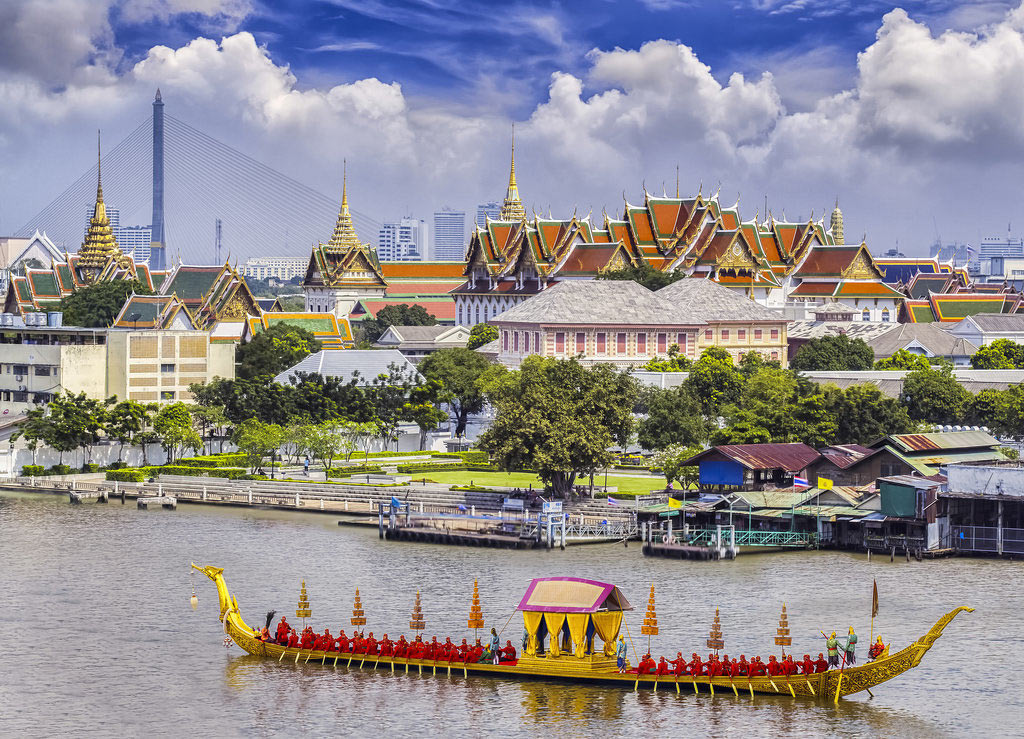 Picture 18 of 20 'billionaire cities' in the world
