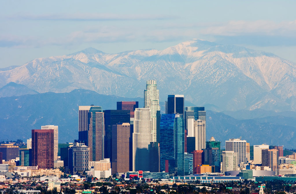 Picture 19 of 20 'billionaire cities' in the world