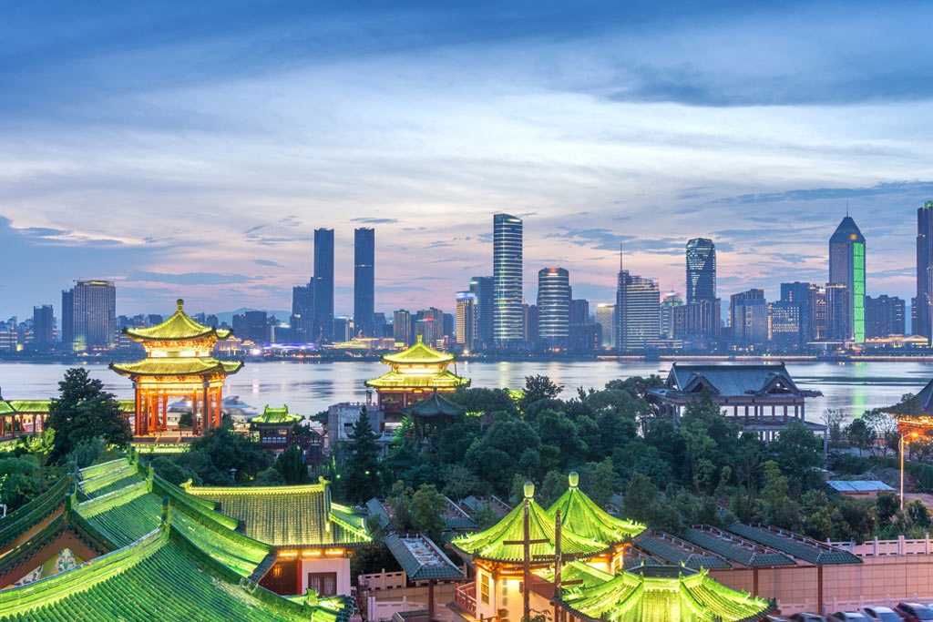 Picture 7 of 20 'billionaire cities' in the world