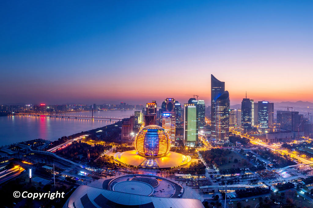 Picture 9 of 20 'billionaire cities' in the world