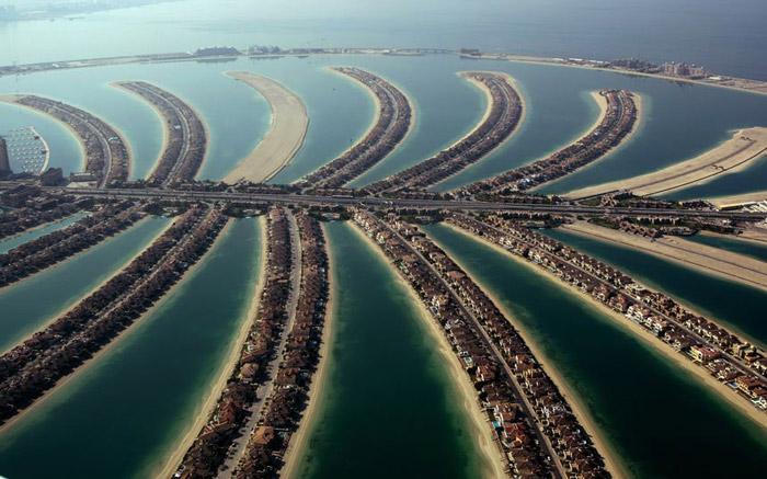 Picture 10 of 20 extraordinary wonders of the modern world