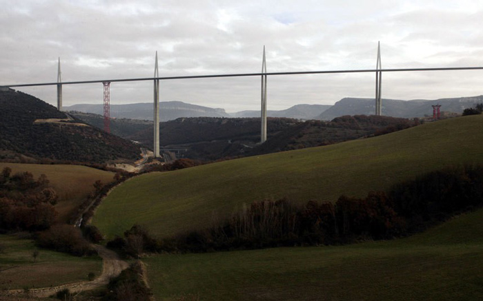 Picture 11 of 20 extraordinary wonders of the modern world