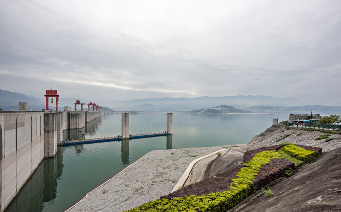 Picture 13 of 20 extraordinary wonders of the modern world