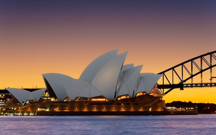 Picture 17 of 20 extraordinary wonders of the modern world