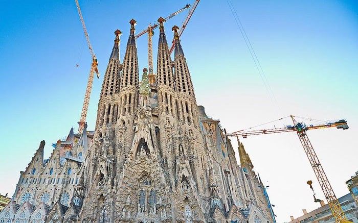 Picture 18 of 20 extraordinary wonders of the modern world