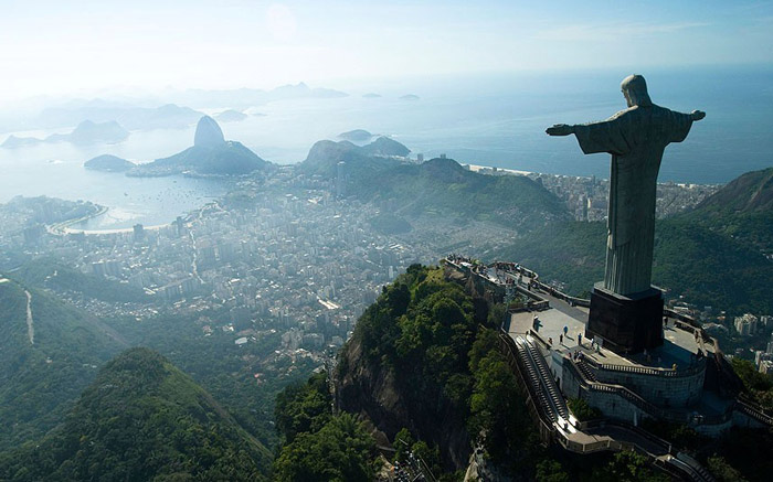 Picture 8 of 20 extraordinary wonders of the modern world
