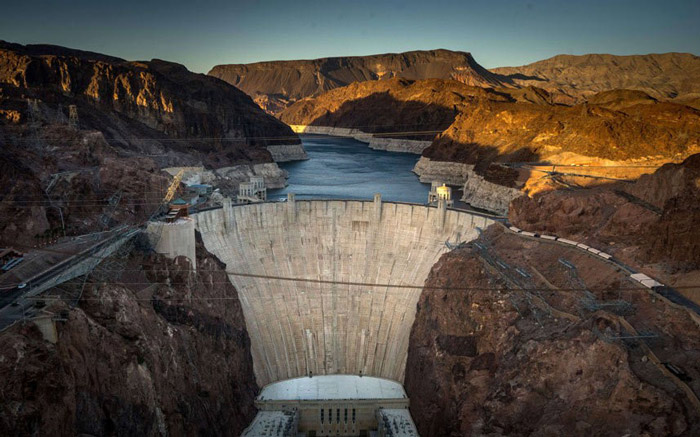 Picture 9 of 20 extraordinary wonders of the modern world