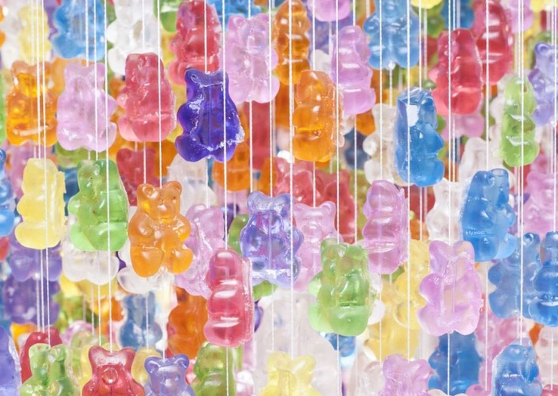 Picture 13 of 20 ideas to make chandeliers extremely useful from discarded items