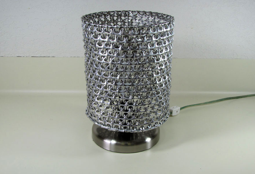 Picture 38 of 20 ideas to make chandeliers extremely useful from discarded items