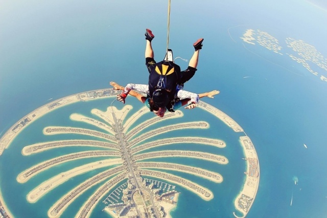 Picture 10 of 20 most dangerous but interesting travel experiences in the world