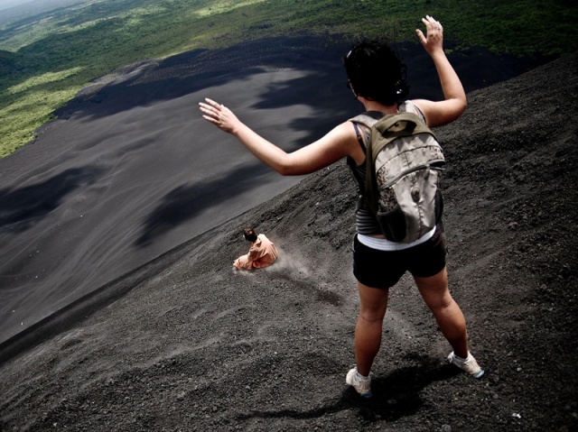 Picture 11 of 20 most dangerous but interesting travel experiences in the world