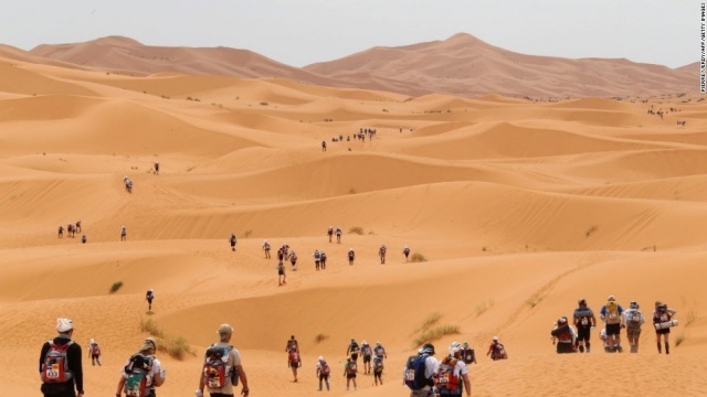Picture 12 of 20 most dangerous but interesting travel experiences in the world