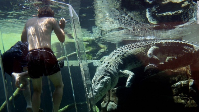 Picture 13 of 20 most dangerous but interesting travel experiences in the world