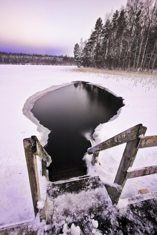 Picture 7 of 20 most dangerous but interesting travel experiences in the world
