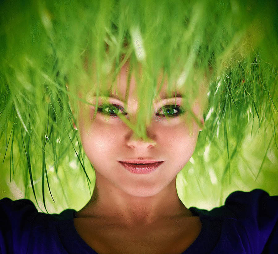 Picture 13 of 20 photos prove just changing the angle of shooting, you will have moments of magic