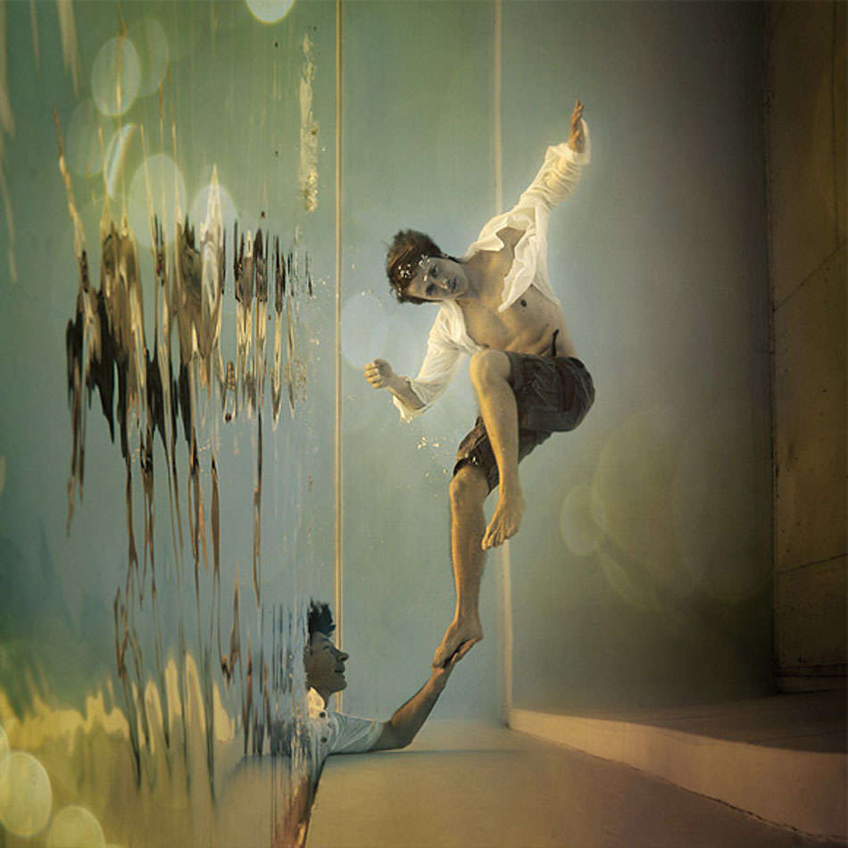 Picture 14 of 20 photos prove just changing the angle of shooting, you will have moments of magic