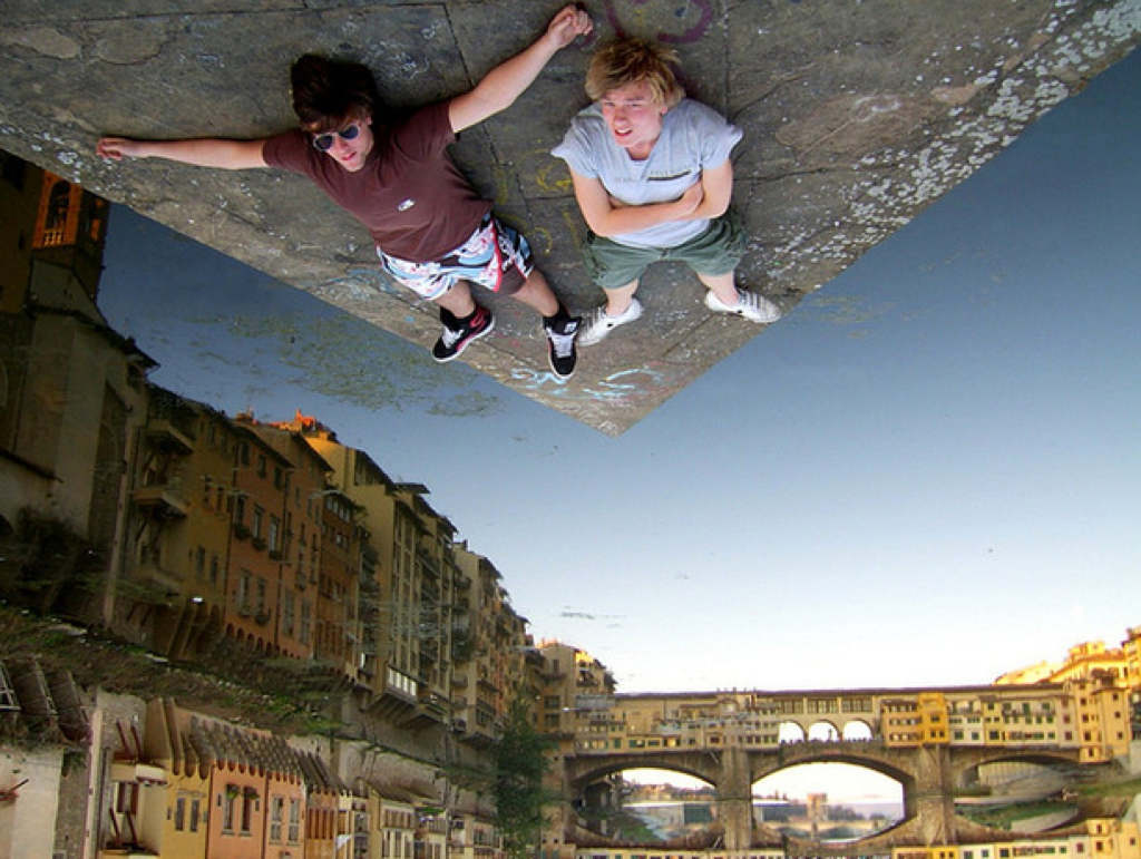 Picture 15 of 20 photos prove just changing the angle of shooting, you will have moments of magic