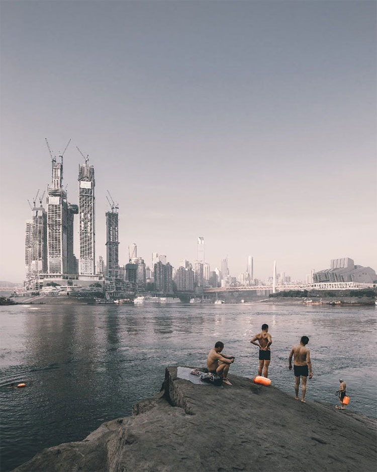 Picture 18 of 20 photos won the 2018 architectural photography award: from skyscrapers to ruins
