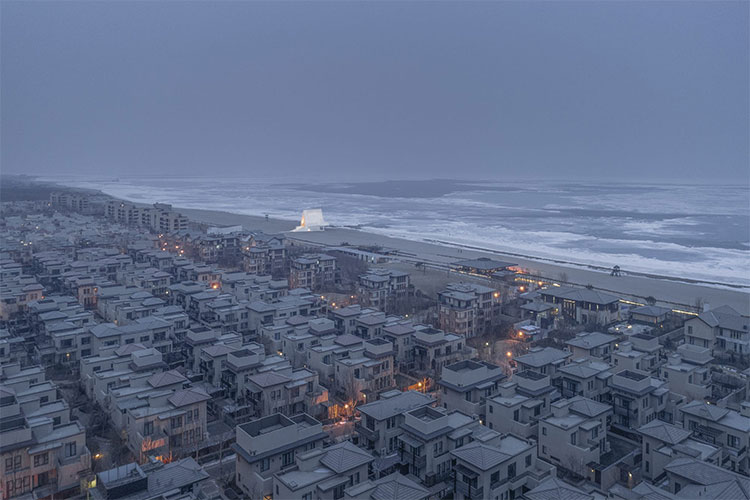 Picture 20 of 20 photos won the 2018 architectural photography award: from skyscrapers to ruins