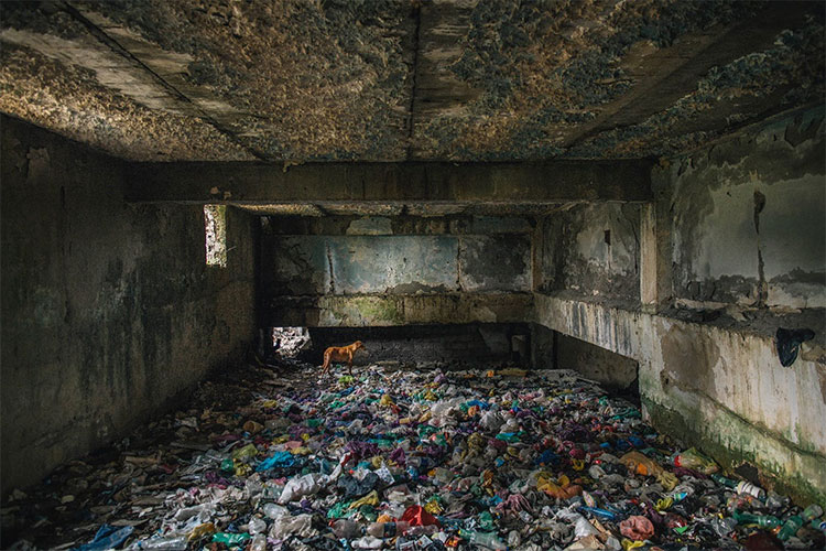 Picture 4 of 20 photos won the 2018 architectural photography award: from skyscrapers to ruins
