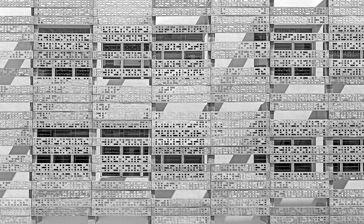 Picture 7 of 20 photos won the 2018 architectural photography award: from skyscrapers to ruins