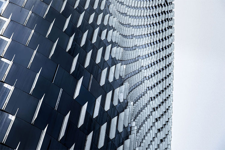 Picture 8 of 20 photos won the 2018 architectural photography award: from skyscrapers to ruins
