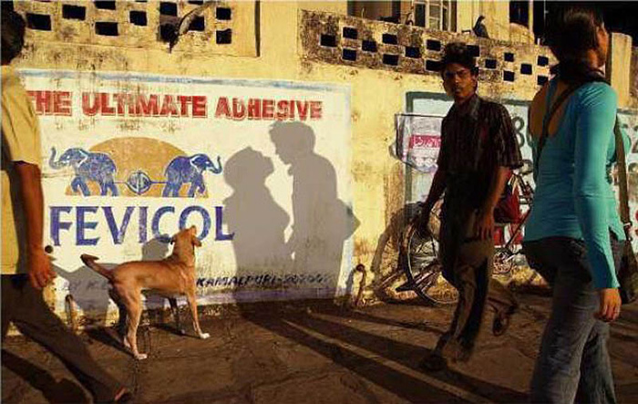 Picture 10 of 20 real fake fake pictures A visual fool made you dizzy