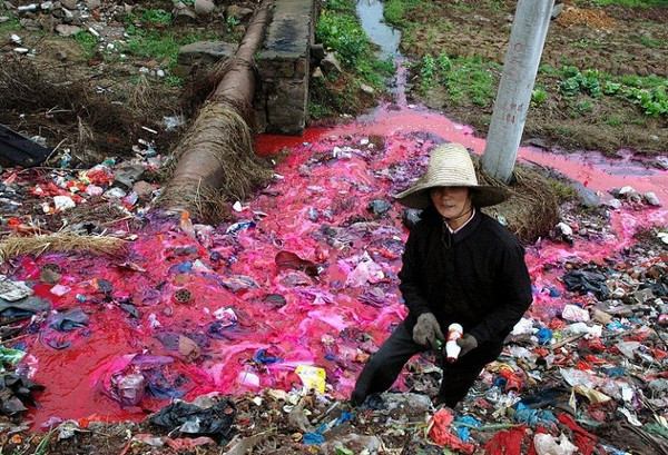 Picture 10 of 20 shocking photos of the devastation of humans on earth