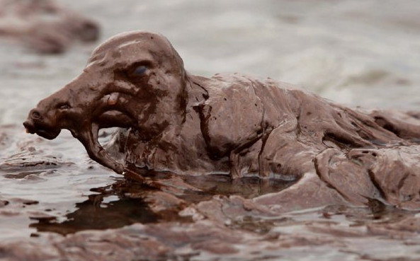 Picture 11 of 20 shocking photos of the devastation of humans on earth