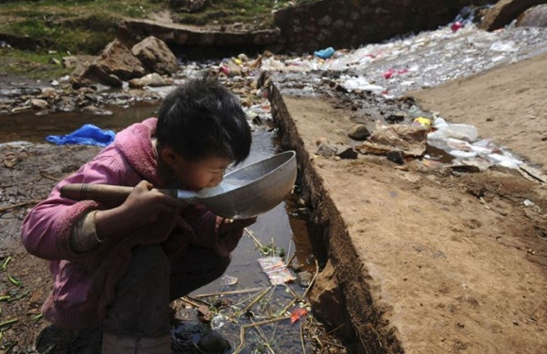 Picture 12 of 20 shocking photos of the devastation of humans on earth