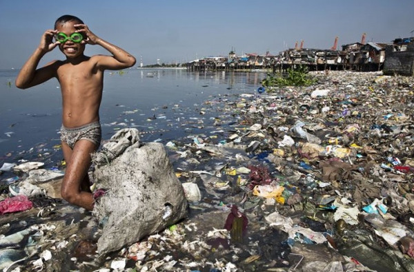 Picture 13 of 20 shocking photos of the devastation of humans on earth