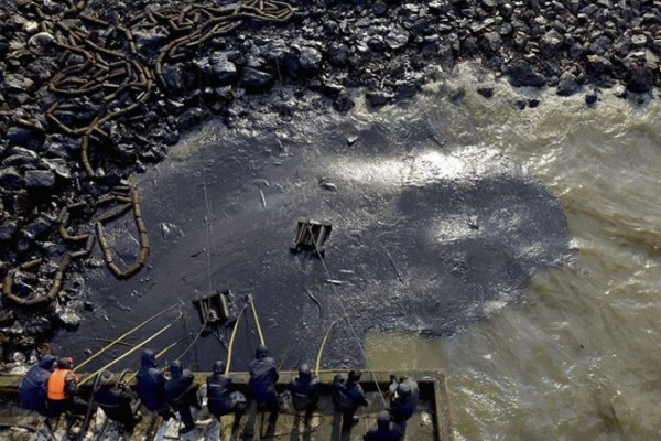 Picture 20 of 20 shocking photos of the devastation of humans on earth