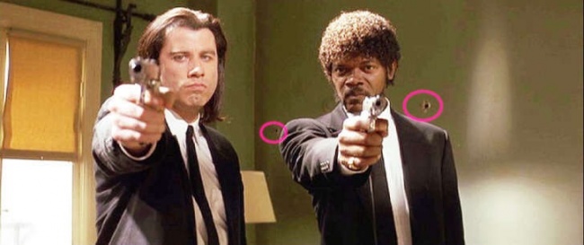 Picture 12 of 20 silly mistakes in movies that make fans 'fever out'