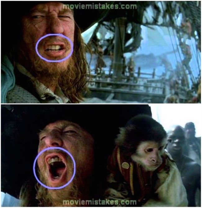 Picture 15 of 20 silly mistakes in movies that make fans 'fever out'