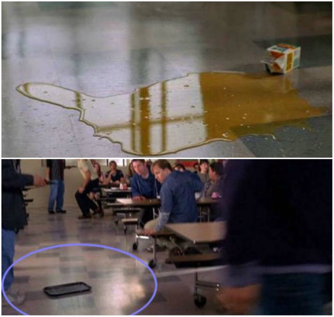 Picture 7 of 20 silly mistakes in movies that make fans 'fever out'
